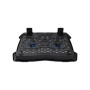 Підставка до ноутбука Canyon NS03, 10-15.6 laptop, dual-fan with 2x2.0 USB hub (CNE-HNS03)
