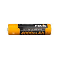 Акумулятор Fenix 18650 (4000 mAh) (ARB-L18-4000)