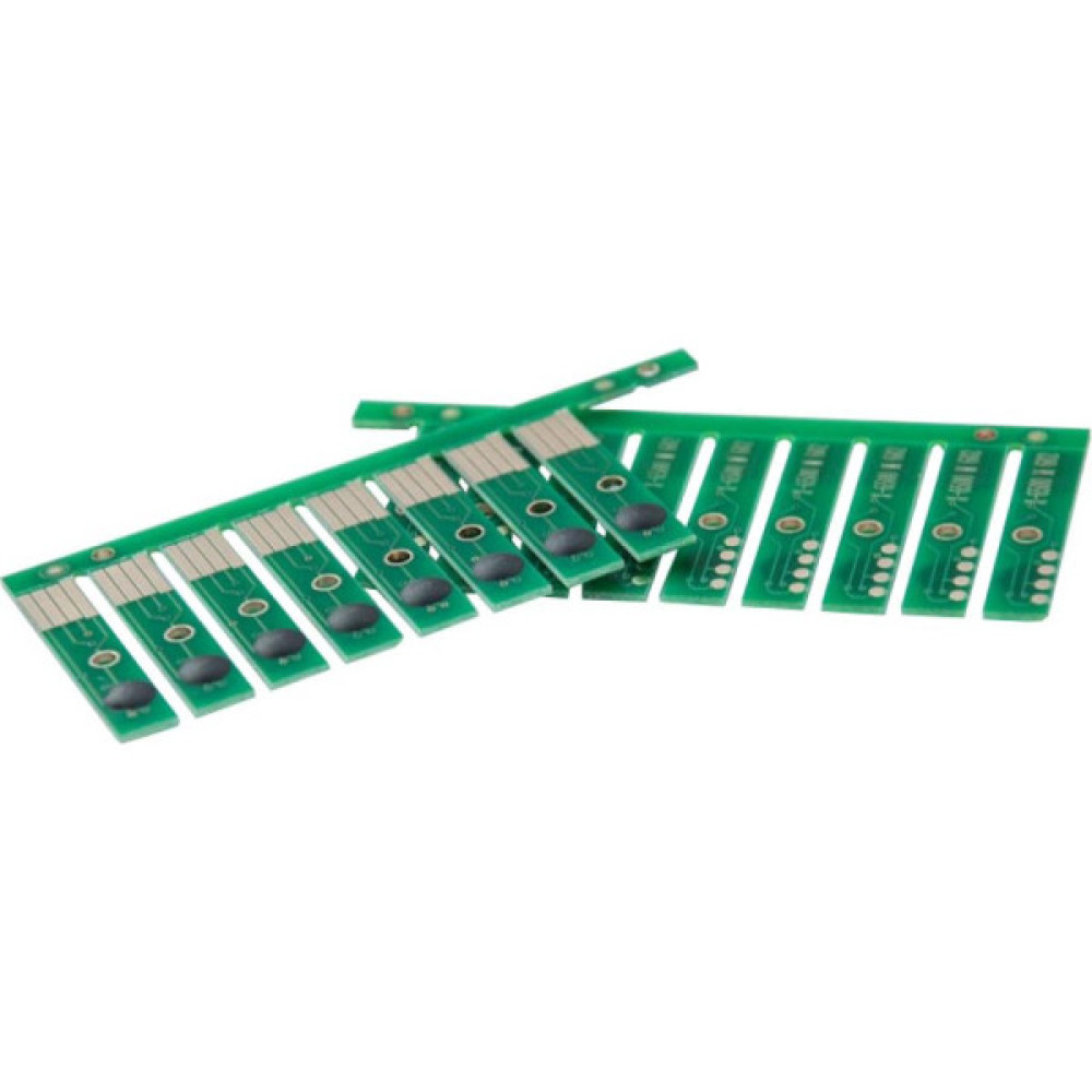 Чип для картриджа Xerox Ph6500/WC6505Yellow,рег1,3X-6500Y-1,3r-VE AHK (3206374)