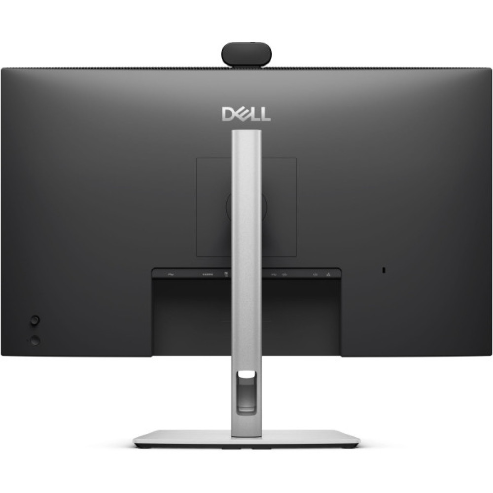 Монітор DELL 27" P2726DEV HDMI, DP, USB-C, RJ-45, IPS, 2560x1440, 100hz, sRGB 99%, Pivot, Cam