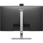 Монітор DELL 27" P2726DEV HDMI, DP, USB-C, RJ-45, IPS, 2560x1440, 100hz, sRGB 99%, Pivot, Cam