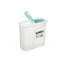 Ємність для сипучих продуктів ARDESTO Fresh 1.8 л Turquoise (AR1218TP)