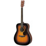 Гітара акустична Yamaha F370 Tabacco Brown Sunburst