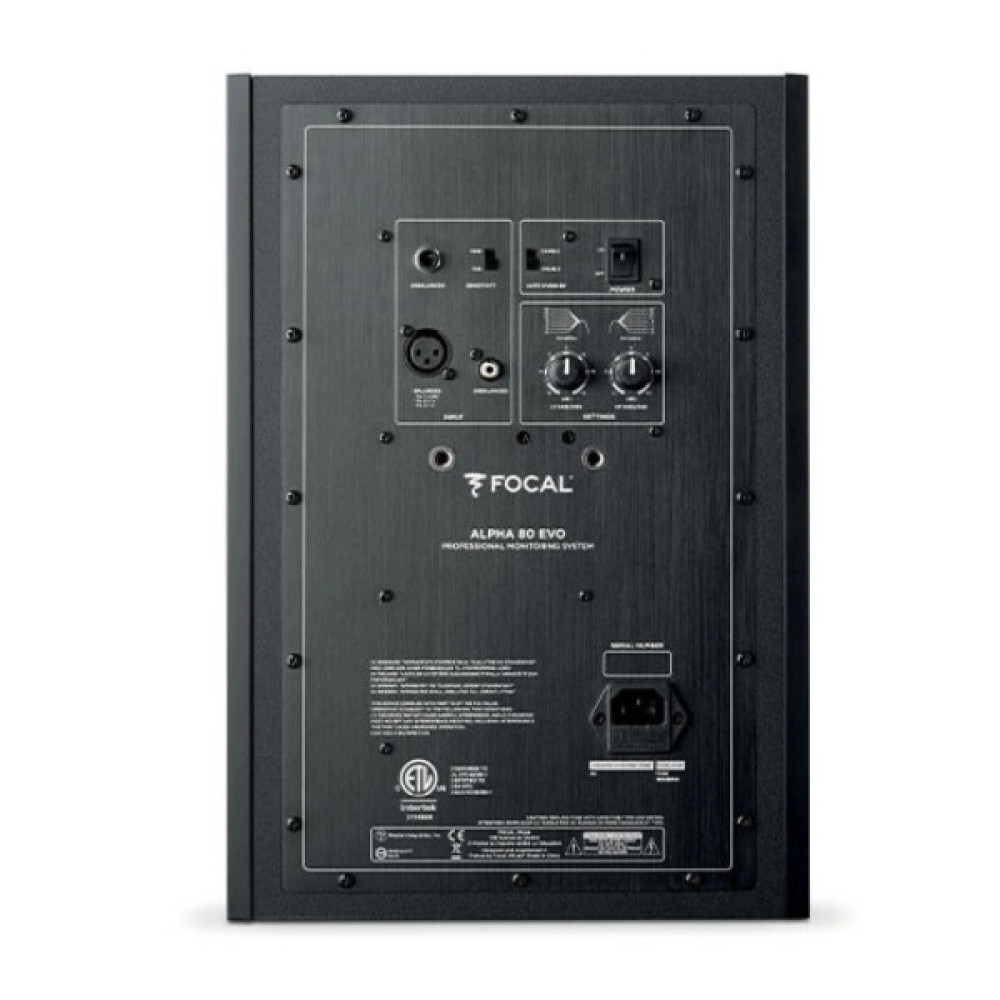 Студійний монітор Focal Alpha EVO 80 (528861)