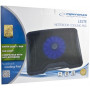 Підставка до ноутбука Esperanza Leste Notebook Cooling Pad all types (EA143) Підставка до ноутбука Esperanza Leste Notebook Cooling Pad all types (EA143)