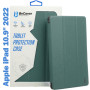 Чохол до планшета BeCover Soft Edge TPU mount Apple Pencil Apple iPad 10.9" 2022/24/11" 2025 Dark Green (708489) Чохол до планшета BeCover Soft Edge TPU mount Apple Pencil Apple iPad 10.9" 2022/24/11" 2025 Dark Green (708489)