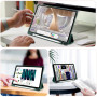 Чохол до планшета BeCover Soft Edge TPU mount Apple Pencil Apple iPad 10.9" 2022/24/11" 2025 Dark Green (708489) Чохол до планшета BeCover Soft Edge TPU mount Apple Pencil Apple iPad 10.9" 2022/24/11" 2025 Dark Green (708489)