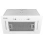 Витяжка кухонна Perfelli BIS 58844 WH 1200 LED Витяжка кухонна Perfelli BIS 58844 WH 1200 LED