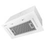 Витяжка кухонна Perfelli BIS 58844 WH 1200 LED Витяжка кухонна Perfelli BIS 58844 WH 1200 LED