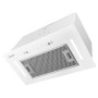 Витяжка кухонна Perfelli BIS 58844 WH 1200 LED Витяжка кухонна Perfelli BIS 58844 WH 1200 LED