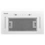 Витяжка кухонна Perfelli BIS 58844 WH 1200 LED Витяжка кухонна Perfelli BIS 58844 WH 1200 LED