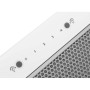 Витяжка кухонна Perfelli BIS 58844 WH 1200 LED Витяжка кухонна Perfelli BIS 58844 WH 1200 LED