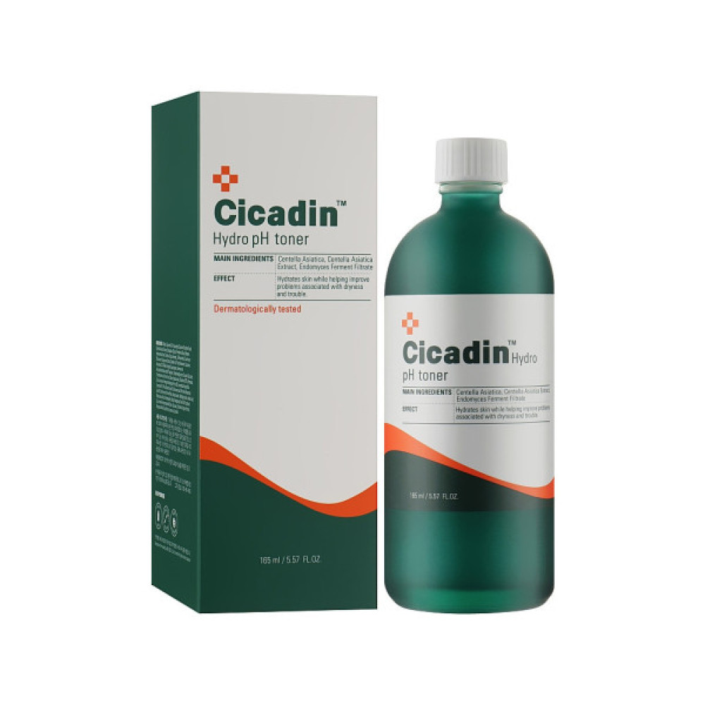 Тонік для обличчя Missha Cicadin Hydro pH Toner 165 мл (8809643502177)