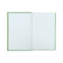 Книга записна Kite UA А6, 80 аркушів, клітинка (K24-199-4)