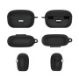 Чохол для навушників BeCover Silicon для JBL Endurance Race TWS Black (710192) Чохол для навушників BeCover Silicon для JBL Endurance Race TWS Black (710192)