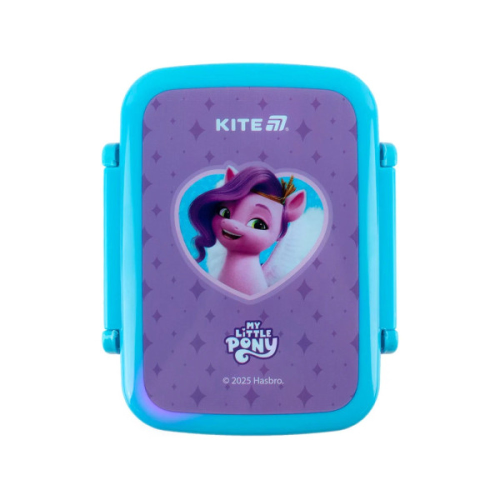 Ланч-бокс дитячий Kite My Little Pony, 420 мл (LP25-160)
