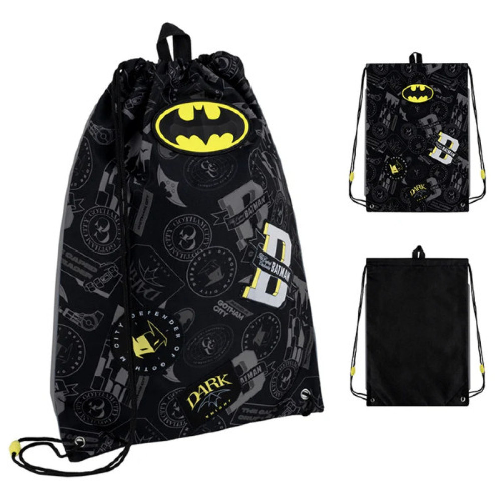 Сумка для взуття Kite DC Batman 600M (DC25-600M)