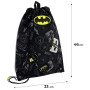 Сумка для взуття Kite DC Batman 600M (DC25-600M) Сумка для взуття Kite DC Batman 600M (DC25-600M)
