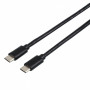 Дата кабель USB-C to USB-C 1.8m Atcom (12118) Дата кабель USB-C to USB-C 1.8m Atcom (12118)