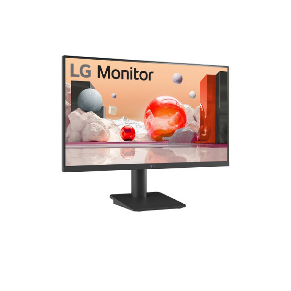 Монітор LG 27" 27MS550-B 2xHDMI, MM, IPS, 100Hz