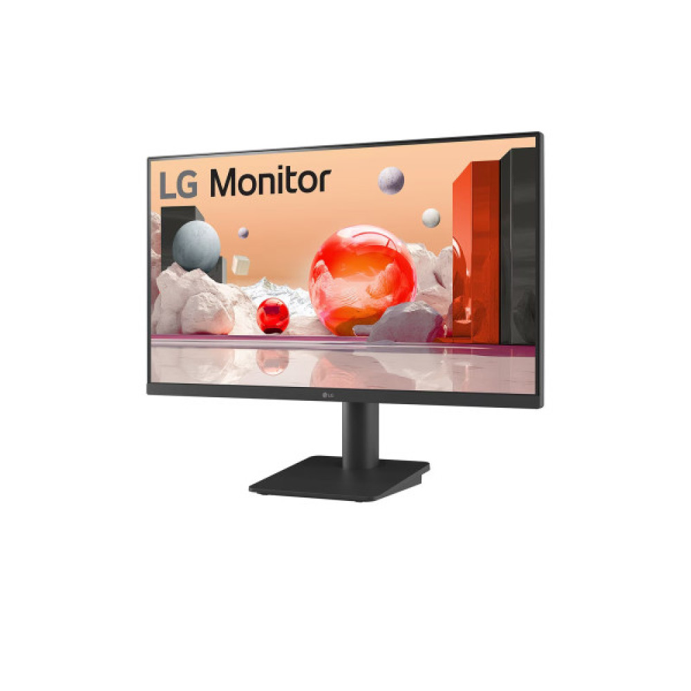 Монітор LG 27" 27MS550-B 2xHDMI, MM, IPS, 100Hz