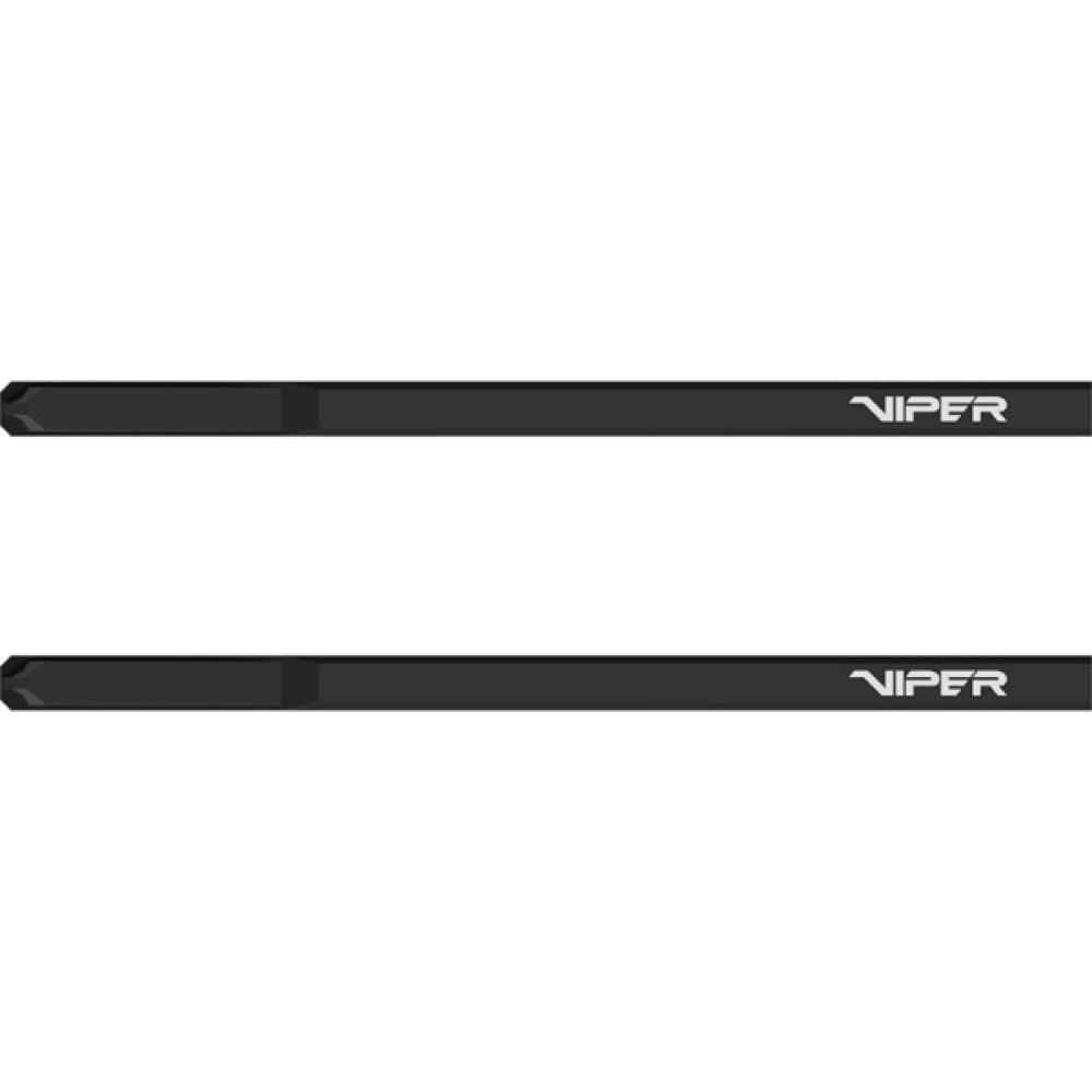 Модуль пам'яті для комп'ютера DDR5 32GB (2x16GB) 6400 MHz Viper Elite 5 Ultra Patriot (VEU532G6432K)