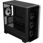 Корпус для ПК ASUS A23 Plus Black (90DC00K0-B19010)