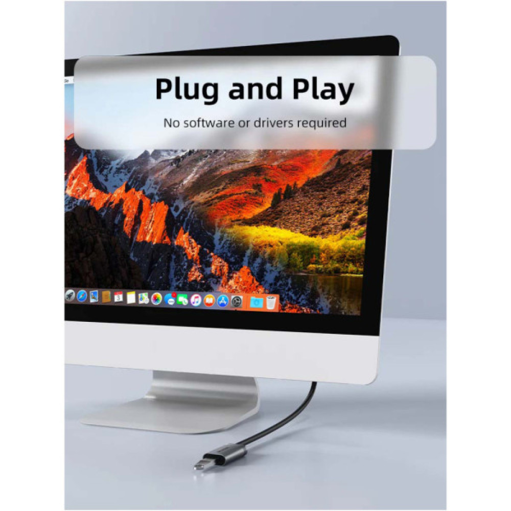 Дата кабель USB 3.0 AM/AF 20.0m active Cabletime (CA915194)