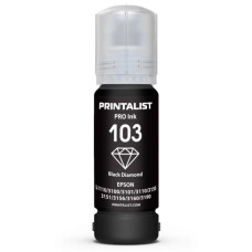 Чорнило Printalist Epson L3100/3110/3150 70г Black (PL103BK)