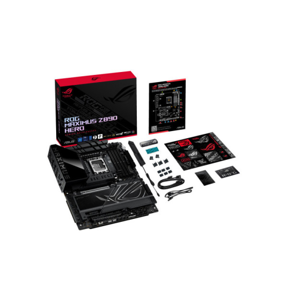ASUS ROG MAXIMUS Z890 HERO