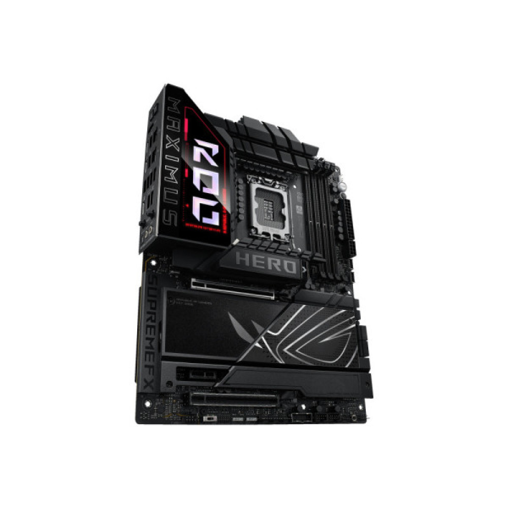 ASUS ROG MAXIMUS Z890 HERO