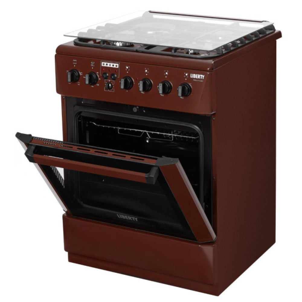 Плита Liberty PWE 6115 CB-F