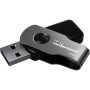 USB флеш накопичувач Wibrand 512GB Lizard Black USB 3.2 (WI3.2/LI512P9B)