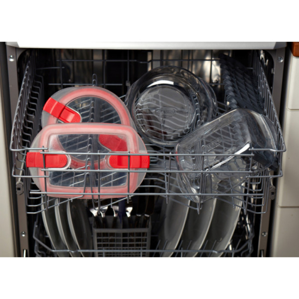 Форма для випікання Pyrex Cook Heat квадратна 25 х 22 х 7 см 2.2л (212PH00/7644)
