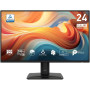 Монітор MSI 23.8" PRO MP242-E14A D-Sub, HDMI, DP, MM, IPS, 144Hz, 1ms, sRGB 121%, AdaptiveSync