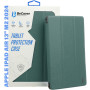 Чохол до планшета BeCover Tri Fold Hard TPU Apple iPad Air 13" M2/M3 (2024/2025) Dark Green (711467) Чохол до планшета BeCover Tri Fold Hard TPU Apple iPad Air 13" M2/M3 (2024/2025) Dark Green (711467)