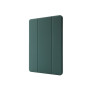 Чохол до планшета BeCover Tri Fold Hard TPU Apple iPad Air 13" M2/M3 (2024/2025) Dark Green (711467) Чохол до планшета BeCover Tri Fold Hard TPU Apple iPad Air 13" M2/M3 (2024/2025) Dark Green (711467)