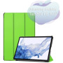 Чохол до планшета BeCover Smart Case Samsung Galaxy Tab S10 FE (SM-X520/SM-X526) 10.9" Green (713276) Чохол до планшета BeCover Smart Case Samsung Galaxy Tab S10 FE (SM-X520/SM-X526) 10.9" Green (713276)