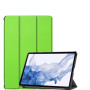 Чохол до планшета BeCover Smart Case Samsung Galaxy Tab S10 FE (SM-X520/SM-X526) 10.9" Green (713276) Чохол до планшета BeCover Smart Case Samsung Galaxy Tab S10 FE (SM-X520/SM-X526) 10.9" Green (713276)
