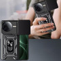 Чохол до мобільного телефона BeCover Military Poco F7 Pro Black (713536) Чохол до мобільного телефона BeCover Military Poco F7 Pro Black (713536)