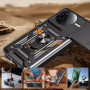 Чохол до мобільного телефона BeCover Military Poco F7 Pro Black (713536) Чохол до мобільного телефона BeCover Military Poco F7 Pro Black (713536)
