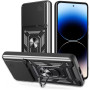 Чохол до мобільного телефона BeCover Military Poco F7 Pro Black (713536) Чохол до мобільного телефона BeCover Military Poco F7 Pro Black (713536)