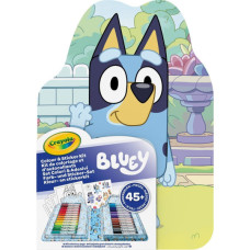 Олівці кольорові Crayola Mini Kids великі воскові для малюків,24 шт (0784)