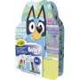 Олівці кольорові Crayola Mini Kids великі воскові для малюків,24 шт (0784) Олівці кольорові Crayola Mini Kids великі воскові для малюків,24 шт (0784)