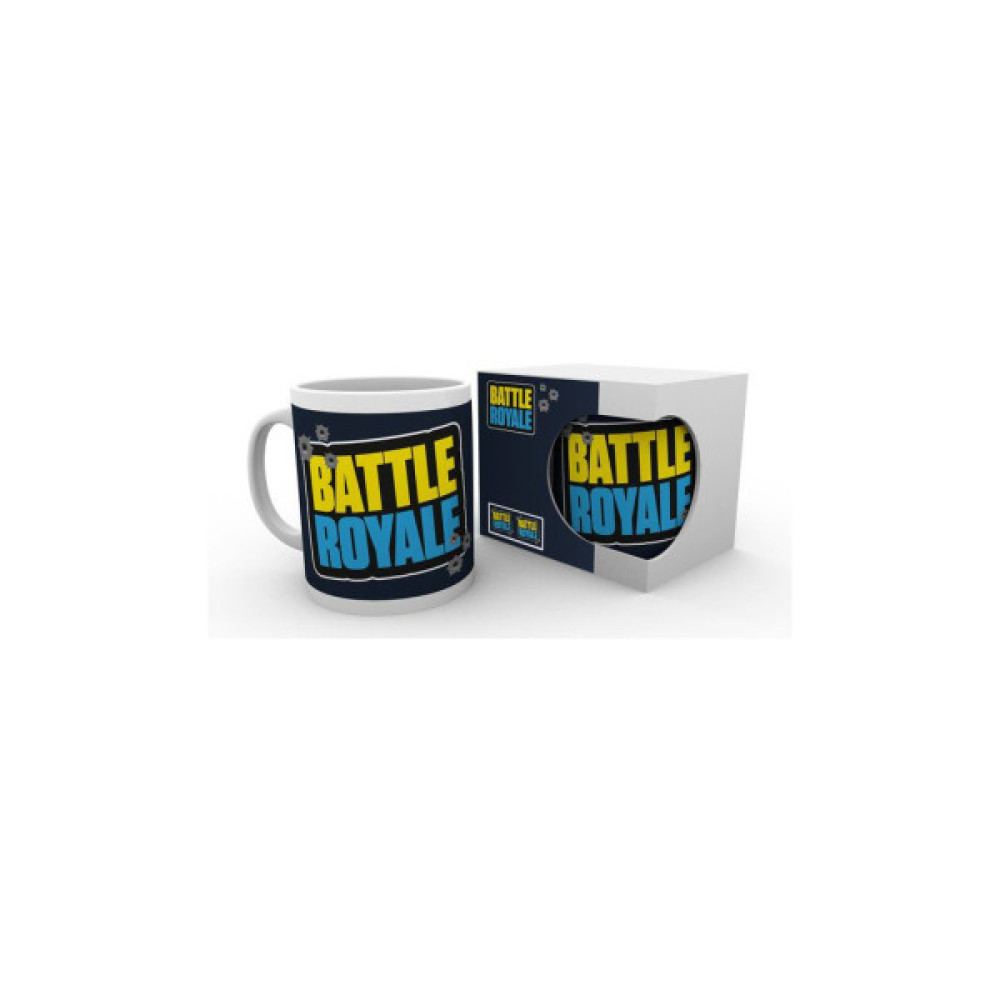 Чашка GB eye Battle Royale Logo Mug 295 мл (MG3542)