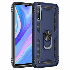Чохол до мобільного телефона BeCover Military Huawei P Smart S / Y8p Blue (705561) Чохол до мобільного телефона BeCover Military Huawei P Smart S / Y8p Blue (705561)