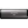 Накопичувач SSD USB 3.2 256GB ADATA (ASE760-256GU32G2-CTI) Накопичувач SSD USB 3.2 256GB ADATA (ASE760-256GU32G2-CTI)