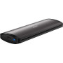 Накопичувач SSD USB 3.2 256GB ADATA (ASE760-256GU32G2-CTI) Накопичувач SSD USB 3.2 256GB ADATA (ASE760-256GU32G2-CTI)