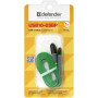 Дата кабель USB 2.0 AM to Lightning + Micro 5P 1.0m green Defender (87489) Дата кабель USB 2.0 AM to Lightning + Micro 5P 1.0m green Defender (87489)