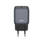 Зарядний пристрій XO USB QC3.0 18W black (L152_Black) Зарядний пристрій XO USB QC3.0 18W black (L152_Black)